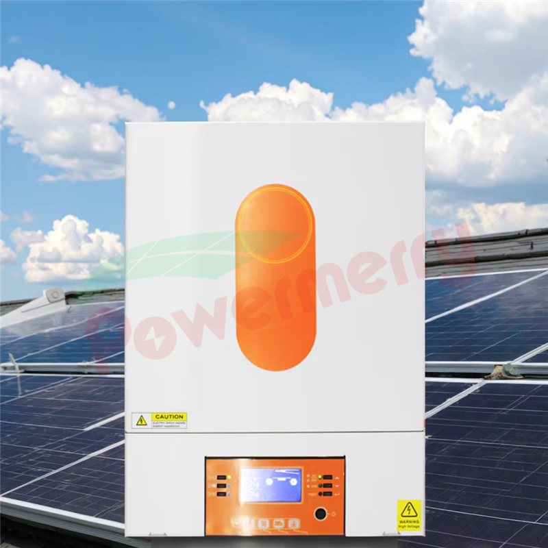 ON/OFF grid hybrid inverter